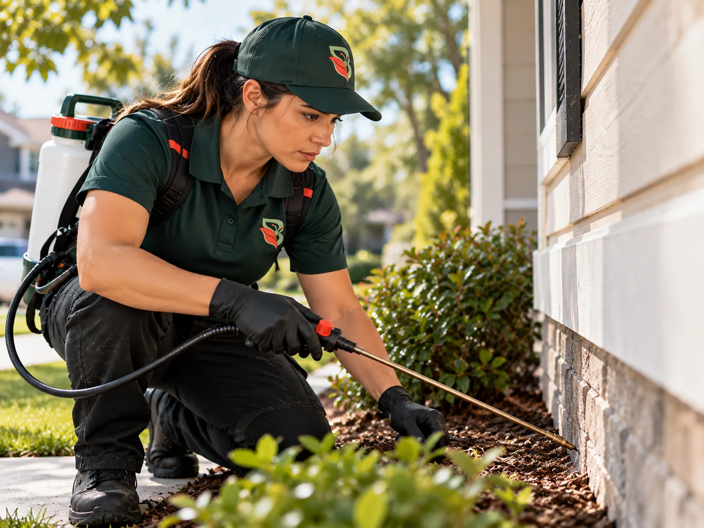 Pest Control company in Frenchmans Bayou, AR